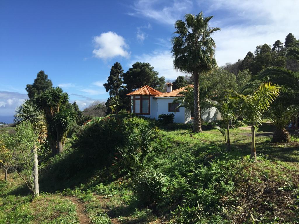 Finca Madrugada Santa Cruz de la Palma  Exteriér fotografie