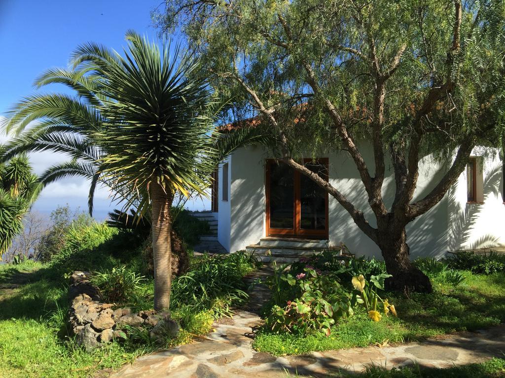 Finca Madrugada Santa Cruz de la Palma  Exteriér fotografie