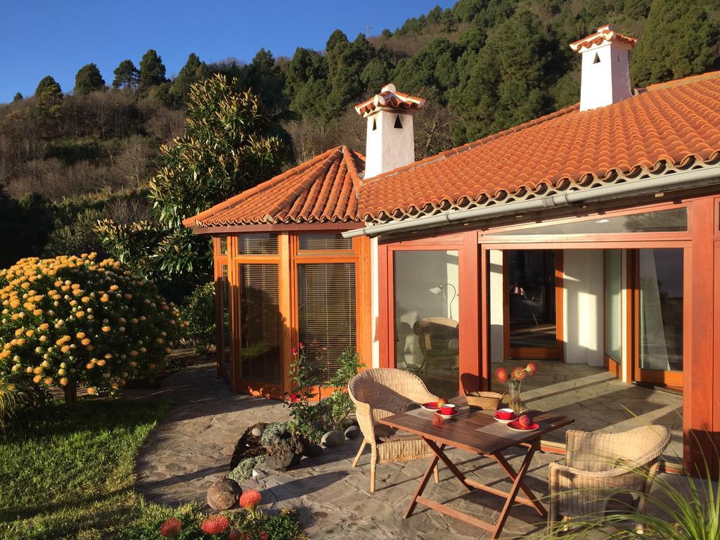 Finca Madrugada Santa Cruz de la Palma  Exteriér fotografie