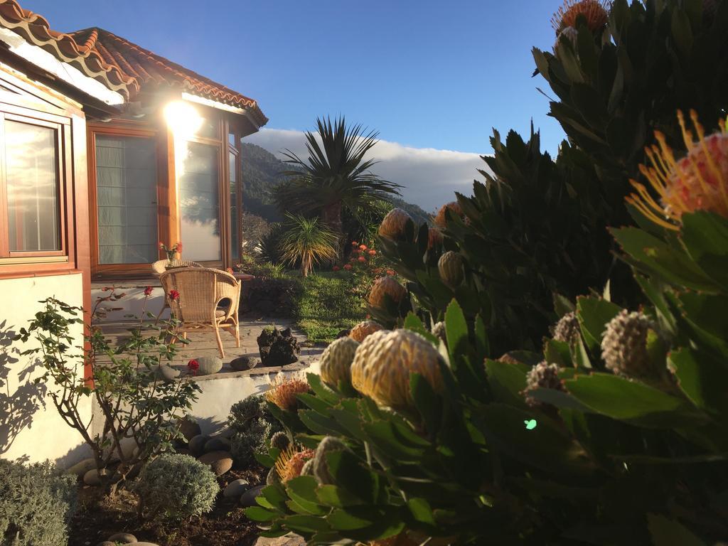 Finca Madrugada Santa Cruz de la Palma  Exteriér fotografie